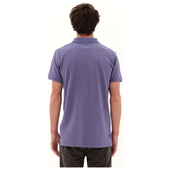 Emerson Ανδρική κοντομάνικη μπλούζα Men's Garment Dyed Polo Emerson Ανδρική κοντομάνικη μπλούζα Men's Garment Dyed Polo